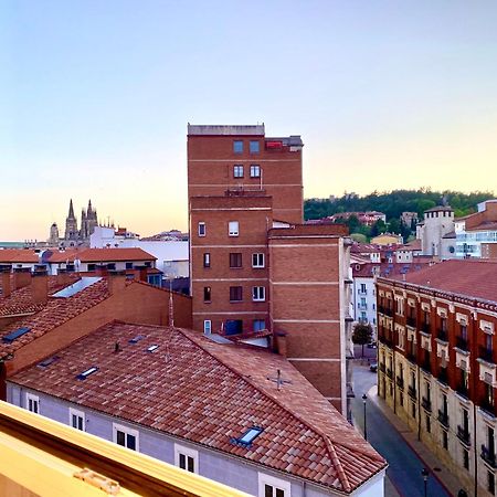 Appartamento Cid Campeador I Burgo Esterno foto