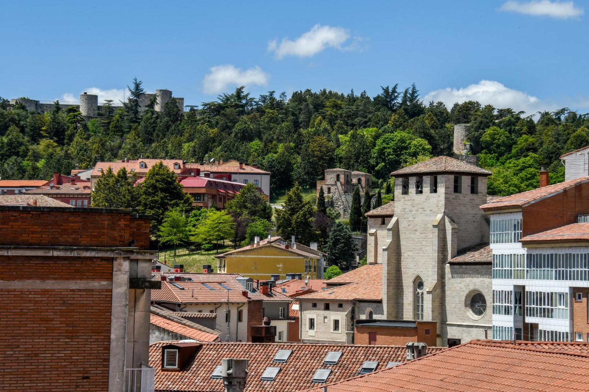 Appartamento Cid Campeador I Burgo Esterno foto