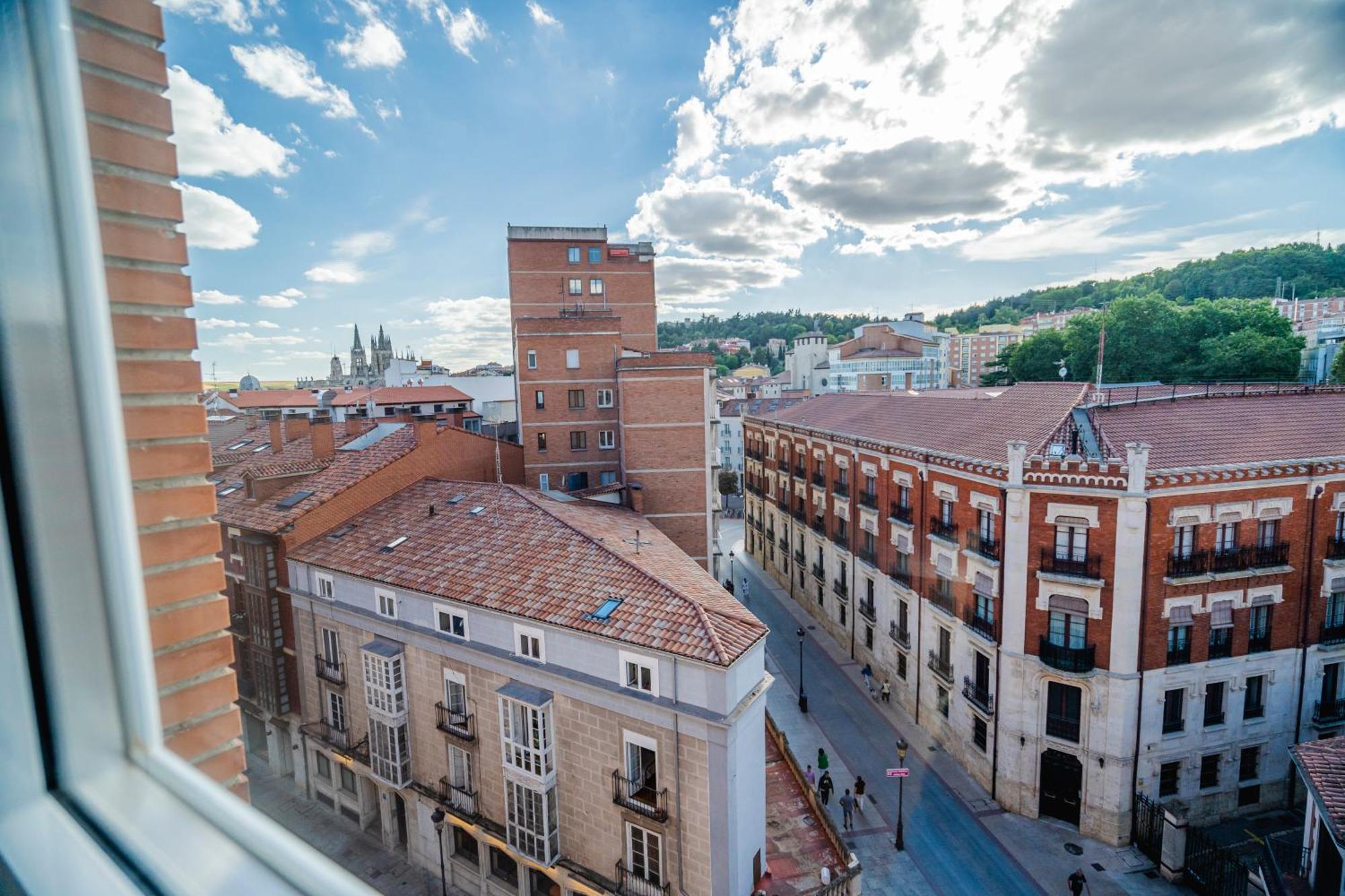 Appartamento Cid Campeador I Burgo Esterno foto