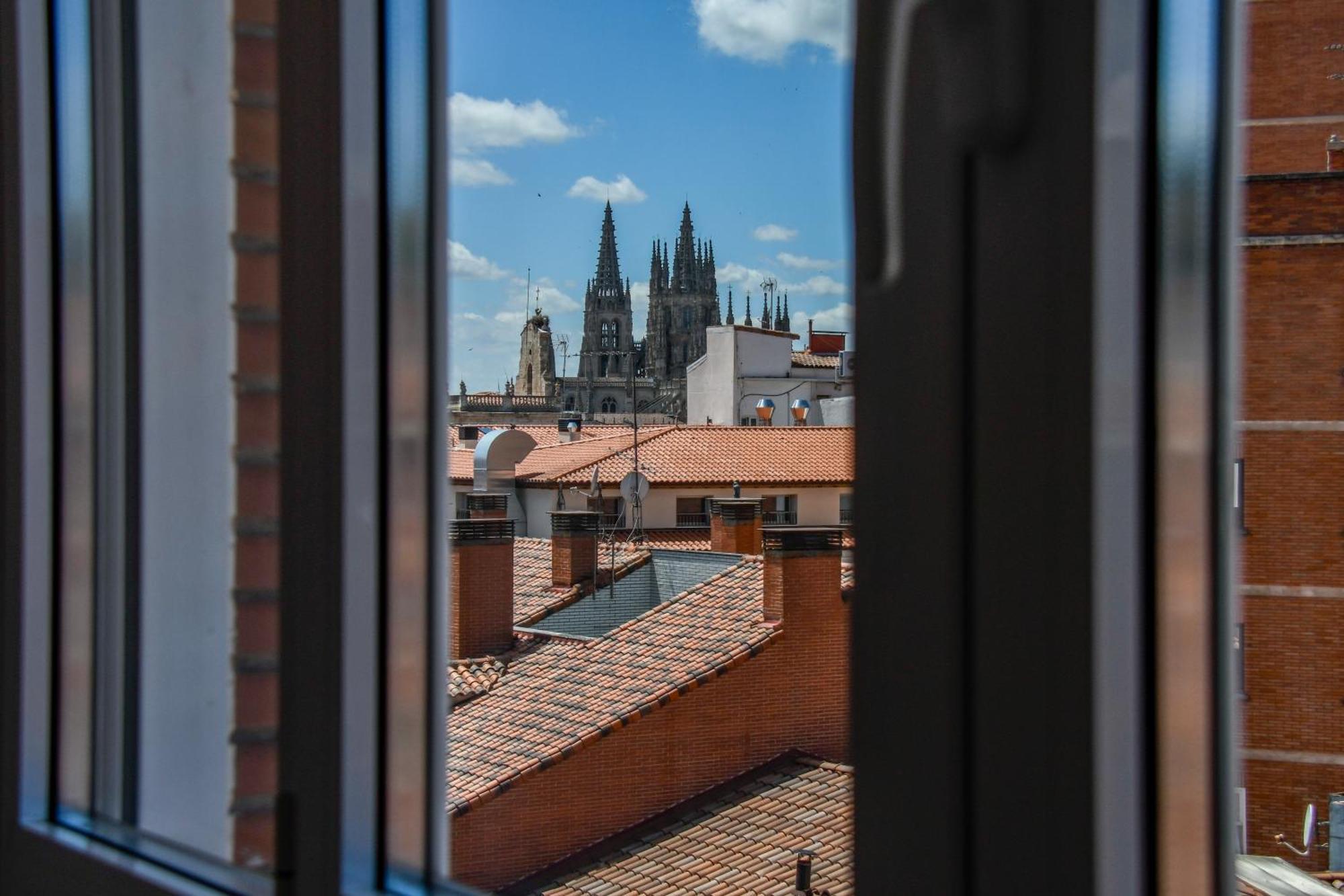 Appartamento Cid Campeador I Burgo Esterno foto