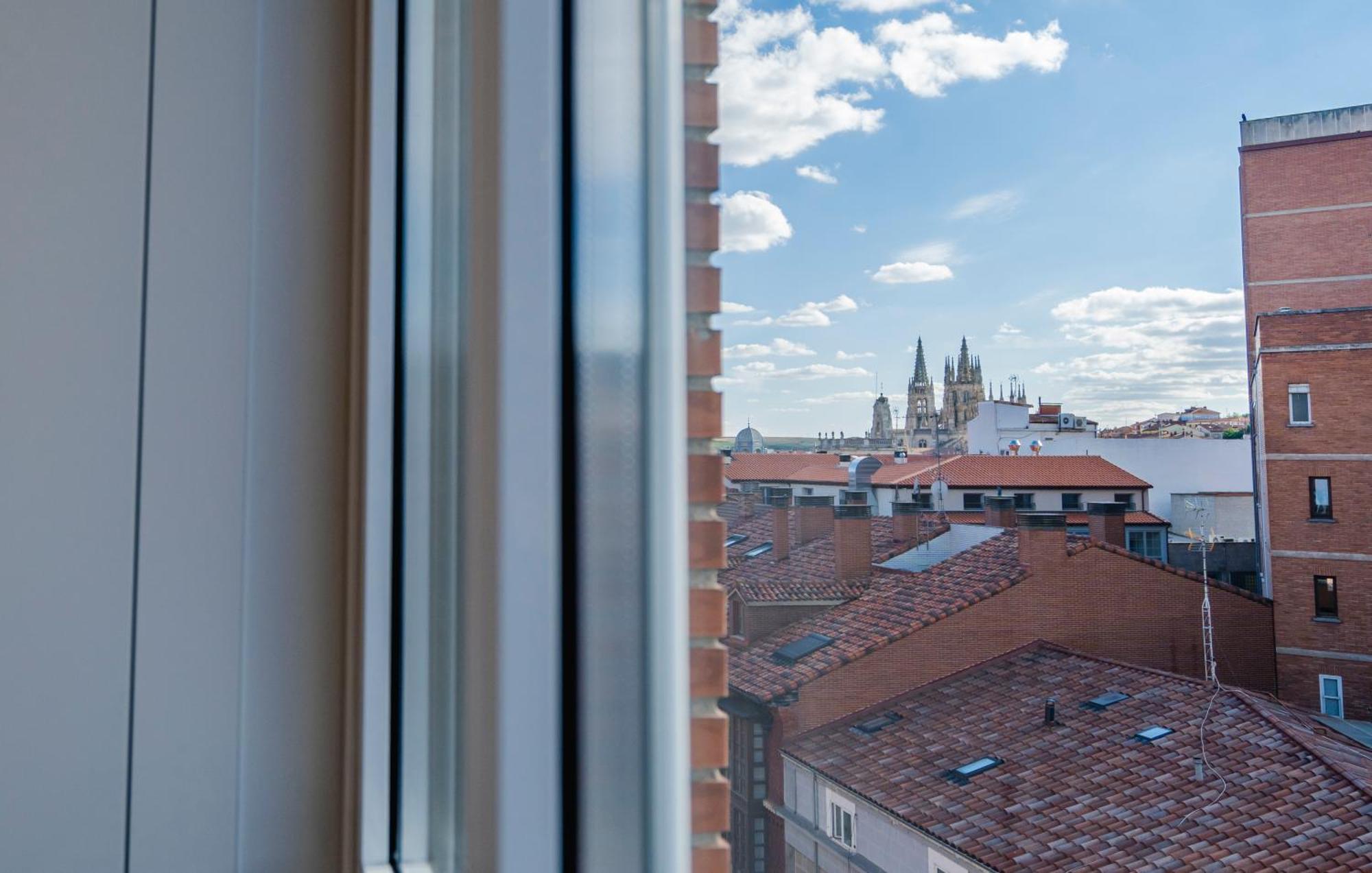 Appartamento Cid Campeador I Burgo Esterno foto