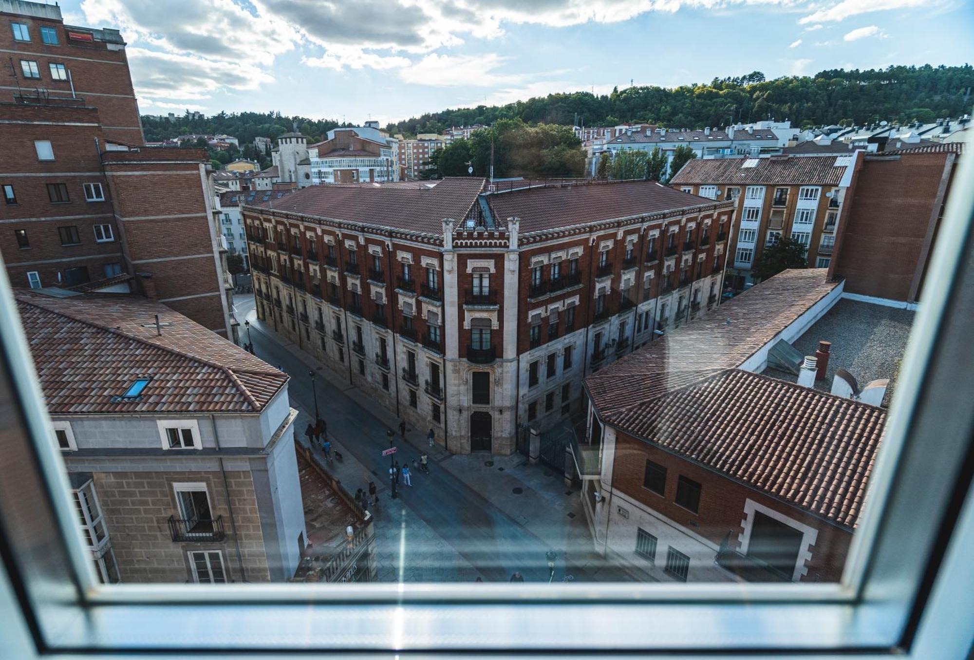 Appartamento Cid Campeador I Burgo Esterno foto